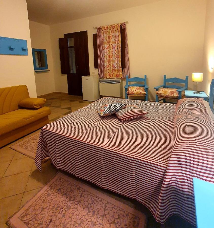 Palmas Anna'S Rooms Is Procilis Palmas Arborea Kültér fotó