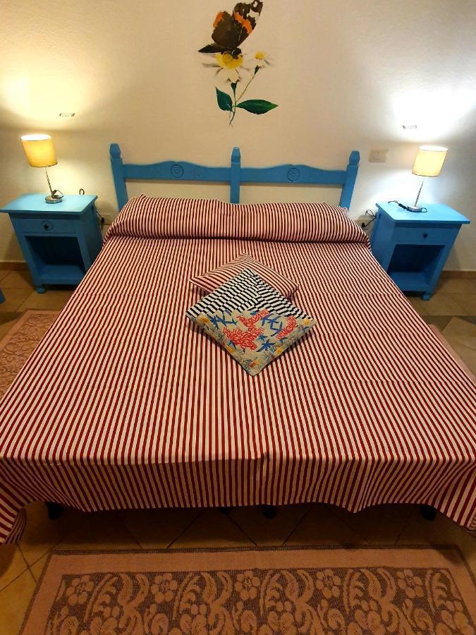 Palmas Anna'S Rooms Is Procilis Palmas Arborea Kültér fotó