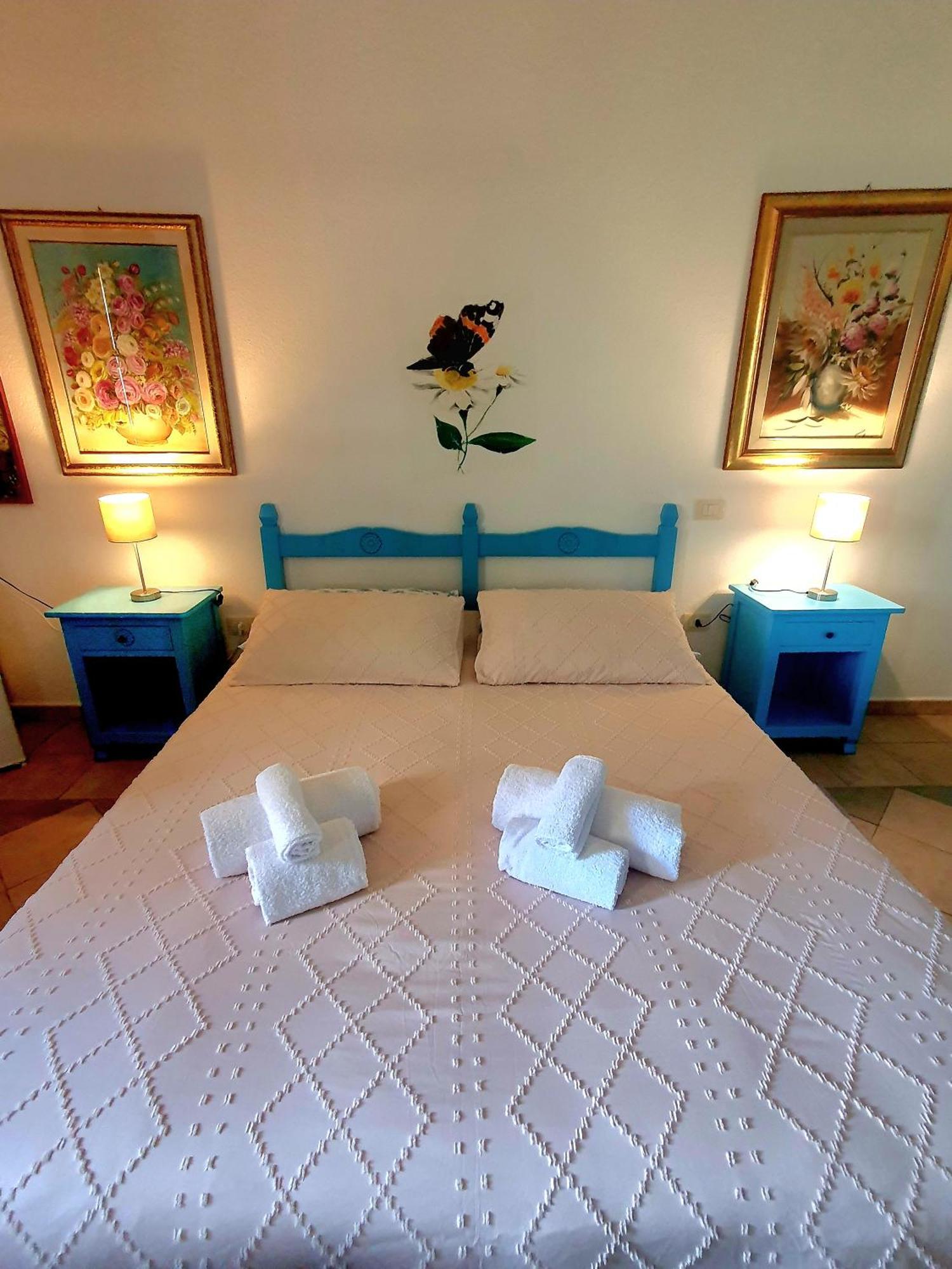 Palmas Anna'S Rooms Is Procilis Palmas Arborea Kültér fotó
